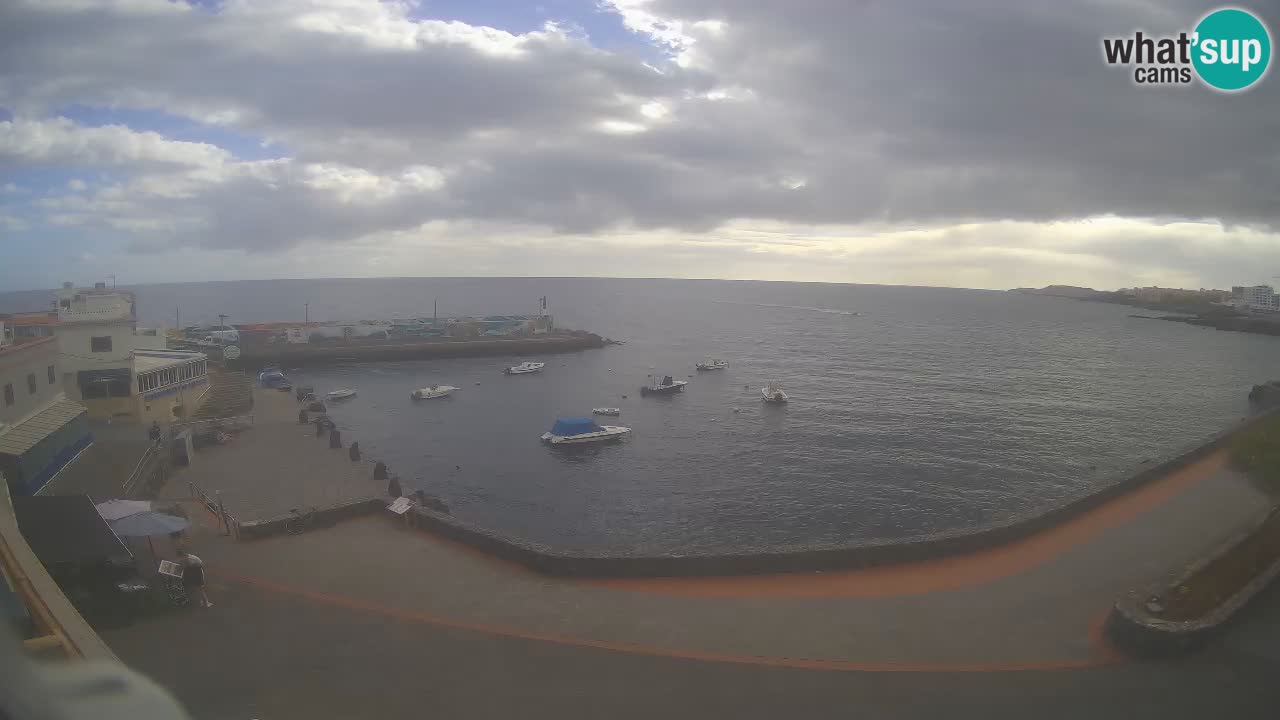 Los Abrigos – Promenade | Tenerife