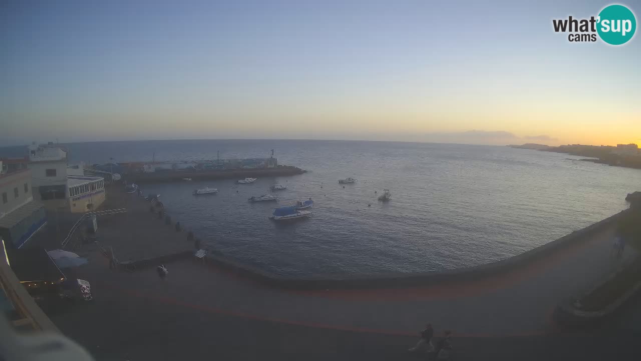 Los Abrigos – Promenada | Tenerife