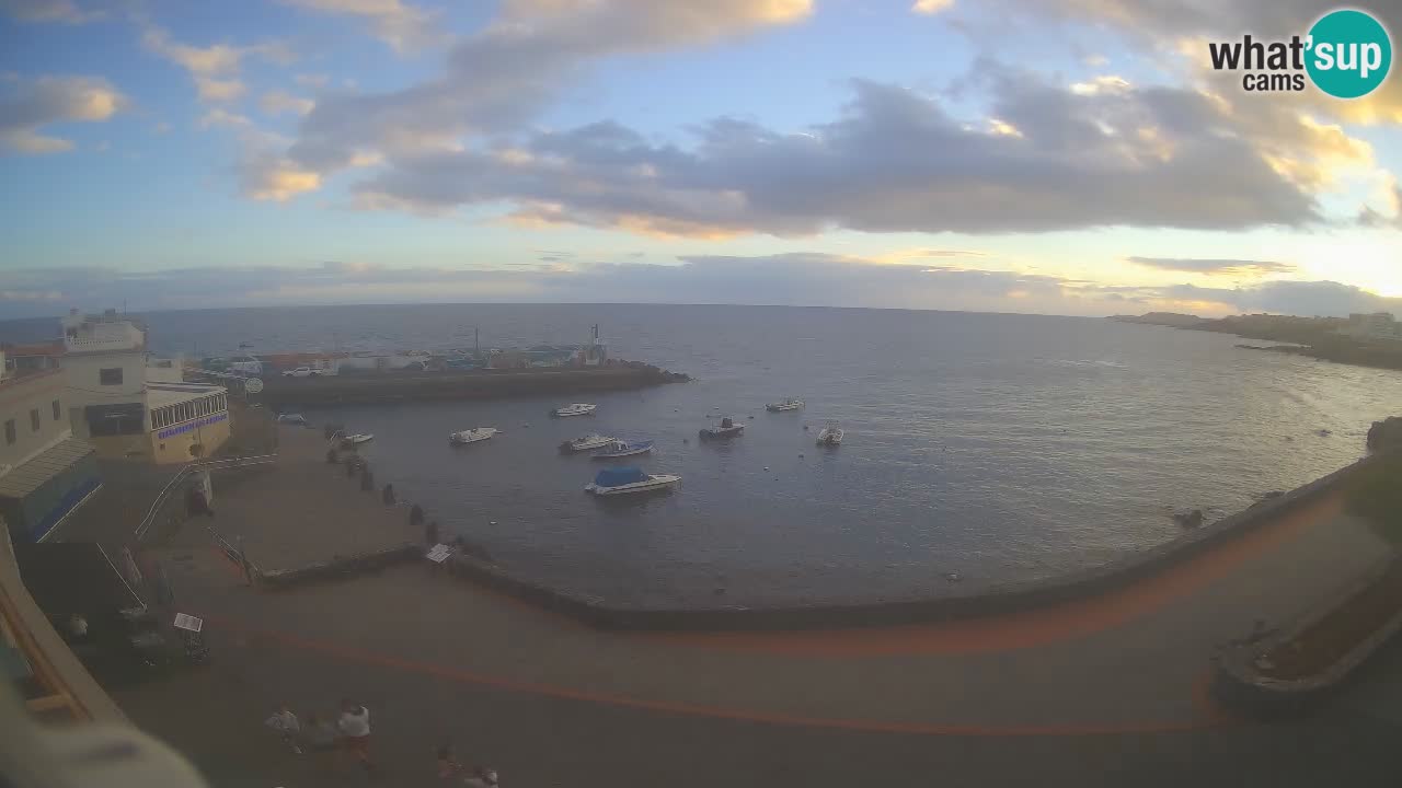 Los Abrigos – Promenada | Tenerife
