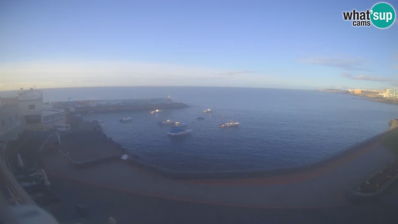 Los Abrigos – Promenade | Tenerife