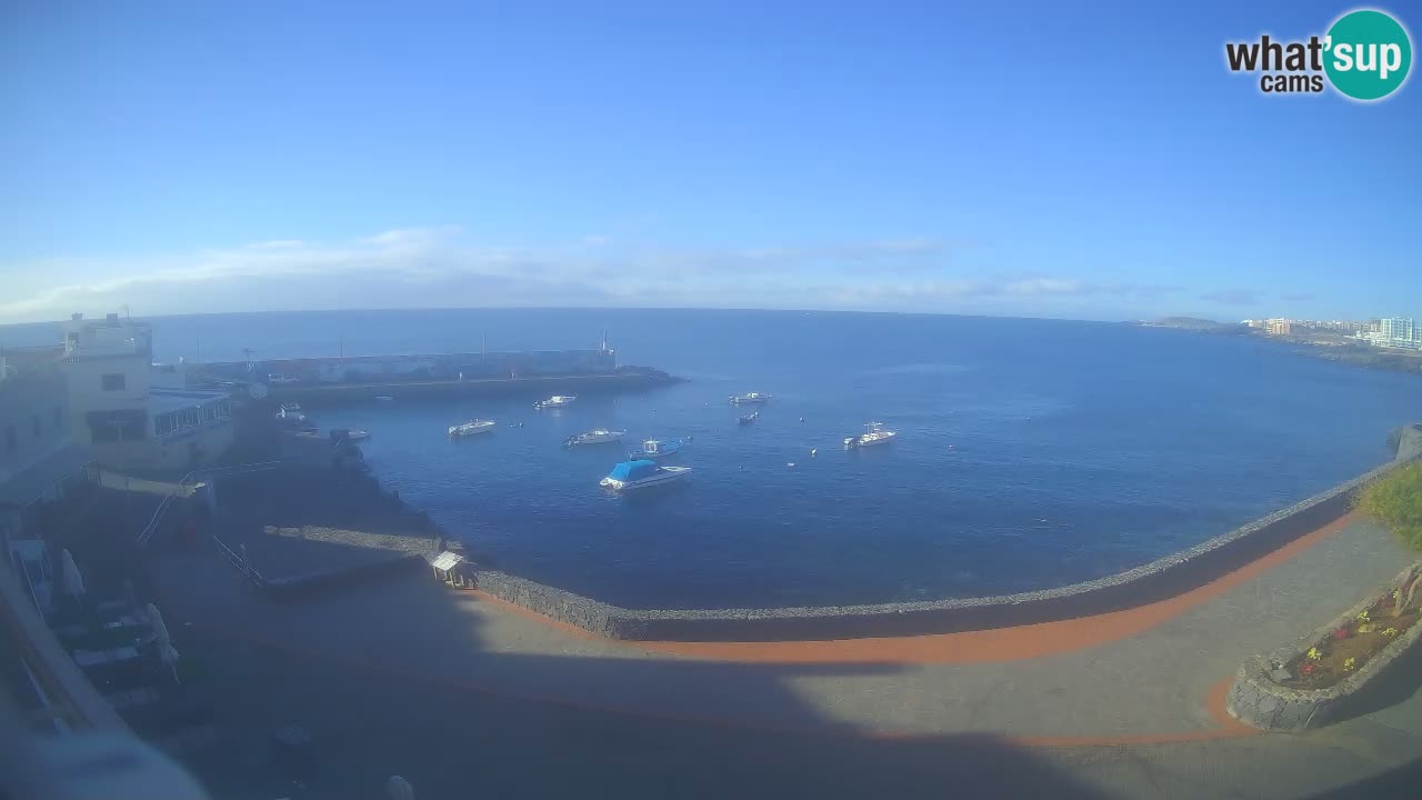 Los Abrigos – Promenade | Tenerife