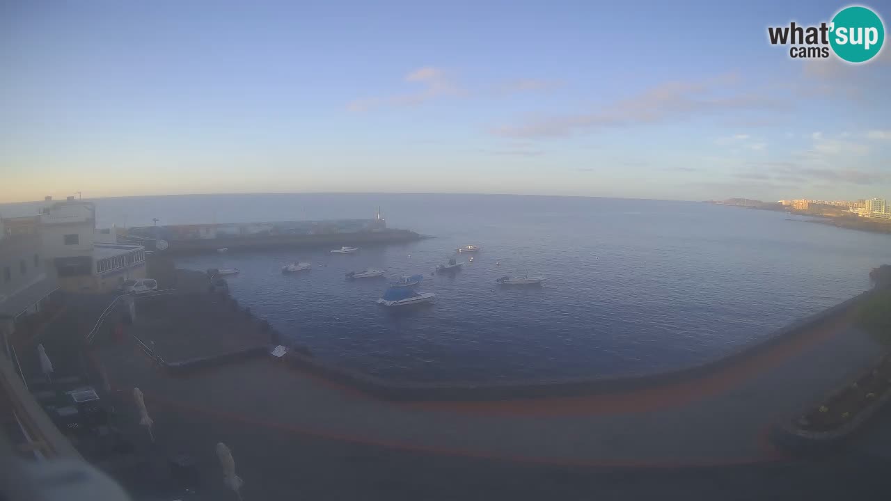 Los Abrigos – Promenada | Tenerife