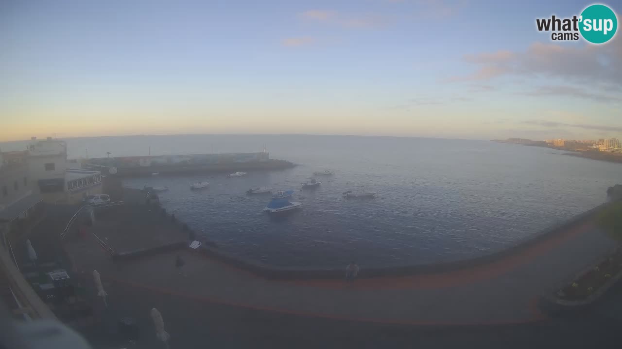 Los Abrigos – Promenade | Tenerife