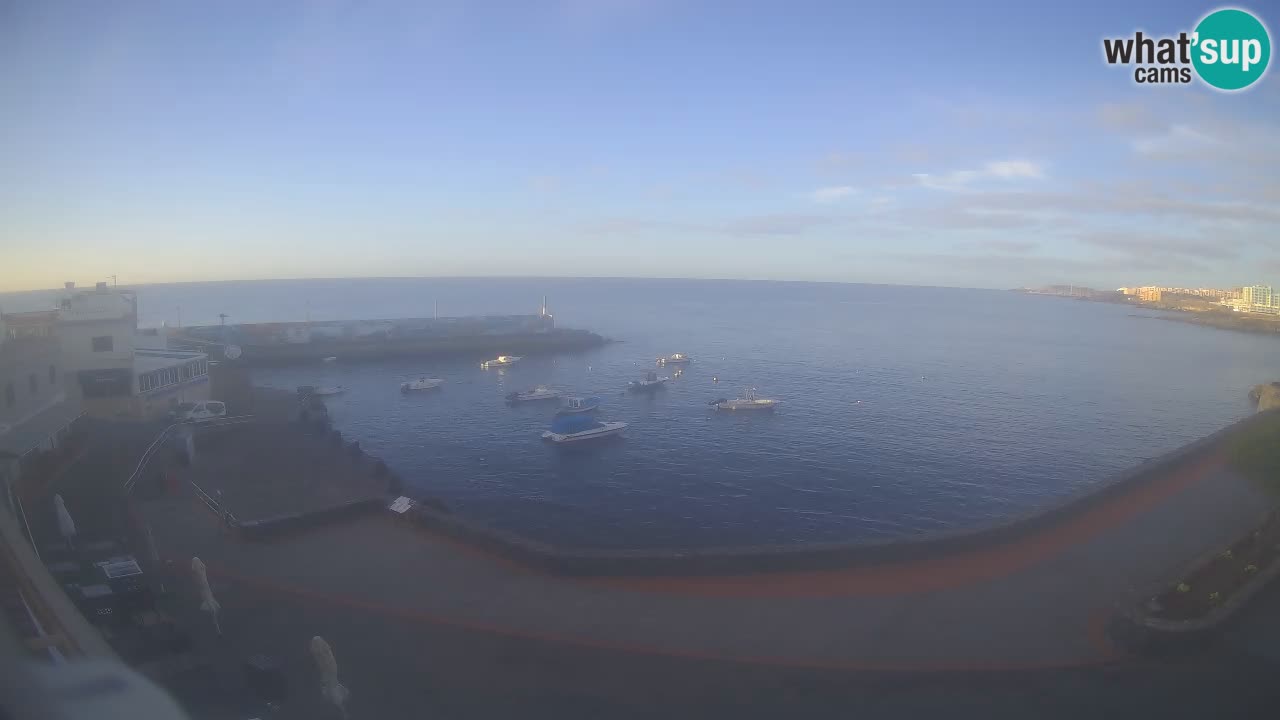 Los Abrigos – Promenade | Tenerife