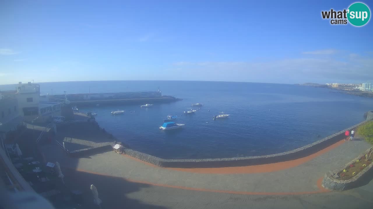 Los Abrigos – Promenade | Tenerife