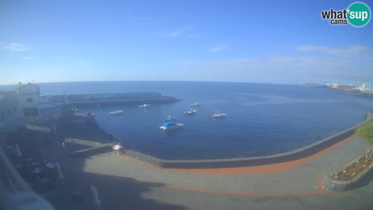 Los Abrigos – Promenade | Tenerife