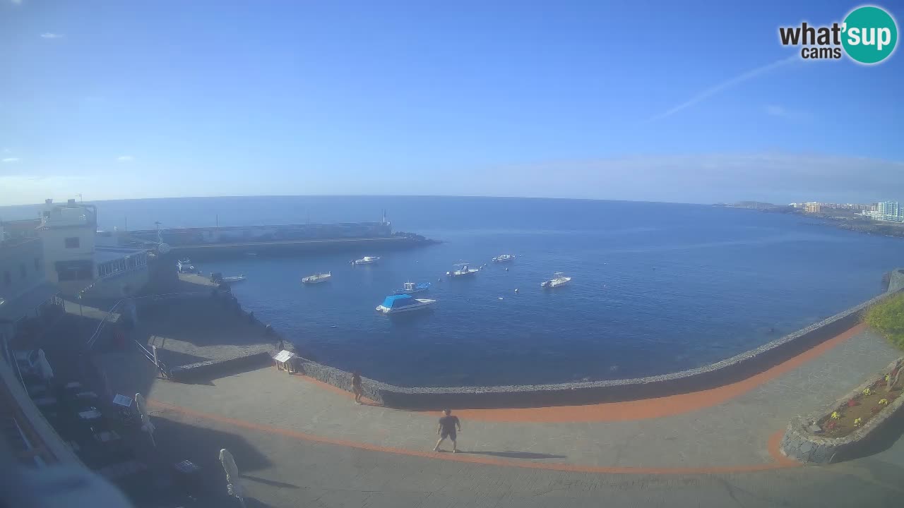 Los Abrigos – Promenade | Tenerife