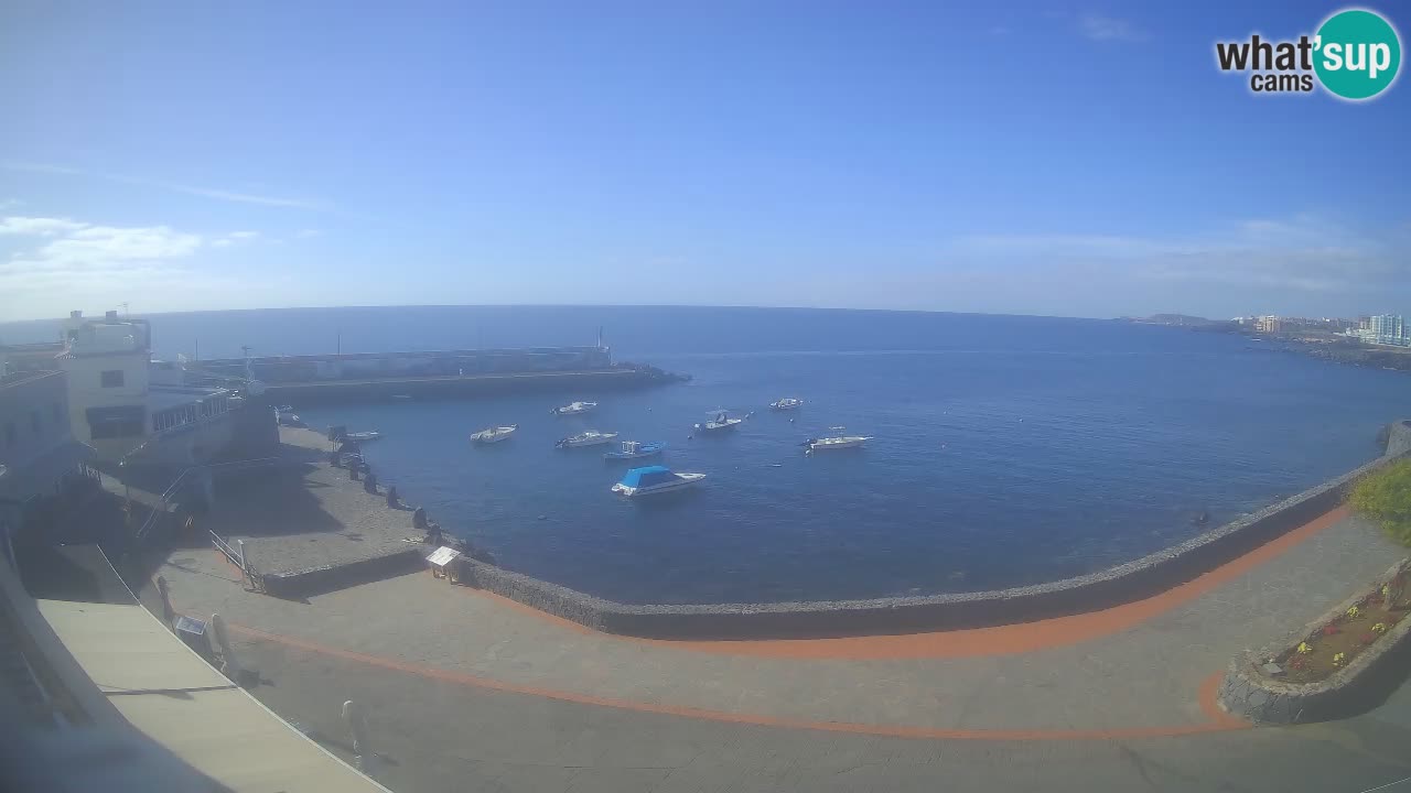 Los Abrigos – Promenade | Tenerife