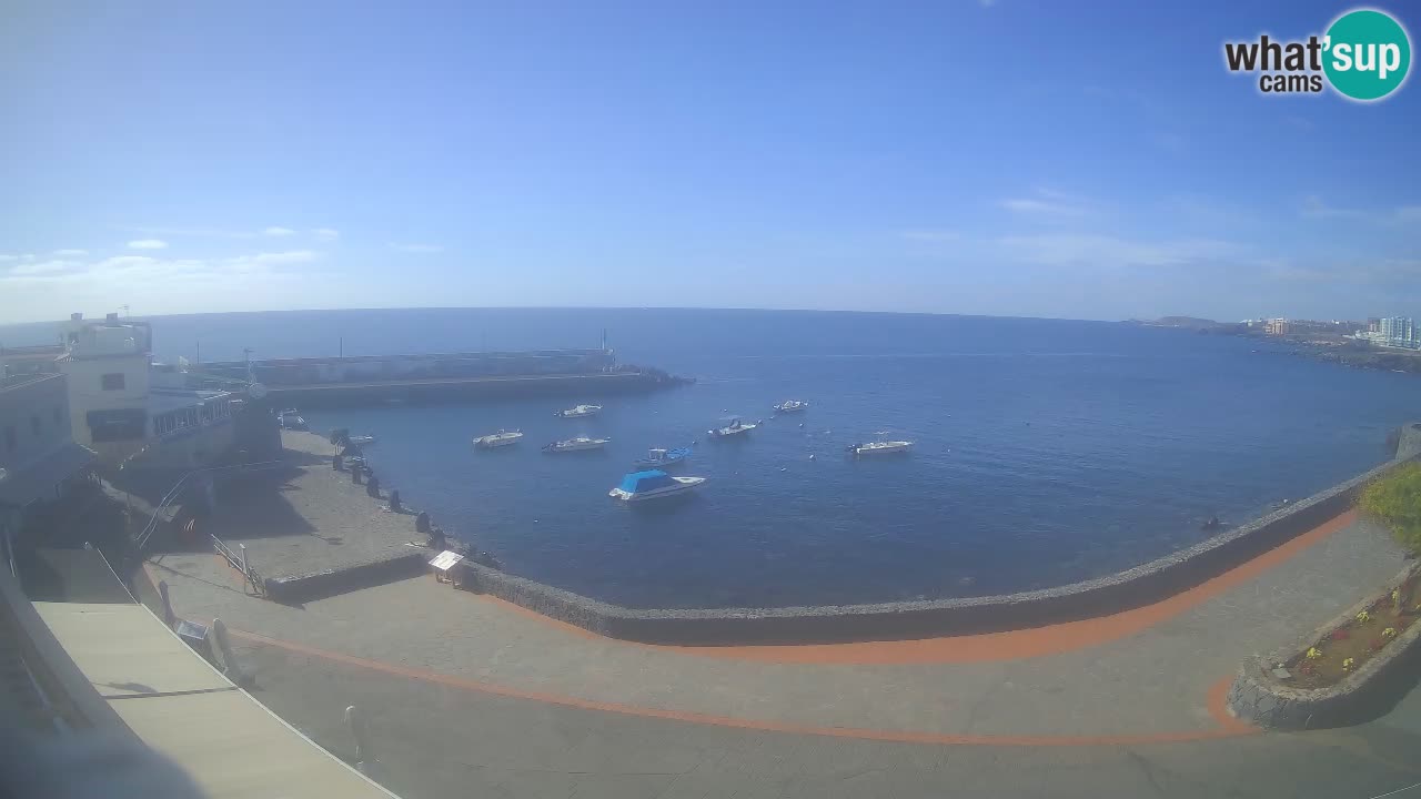 Los Abrigos – Promenade | Tenerife
