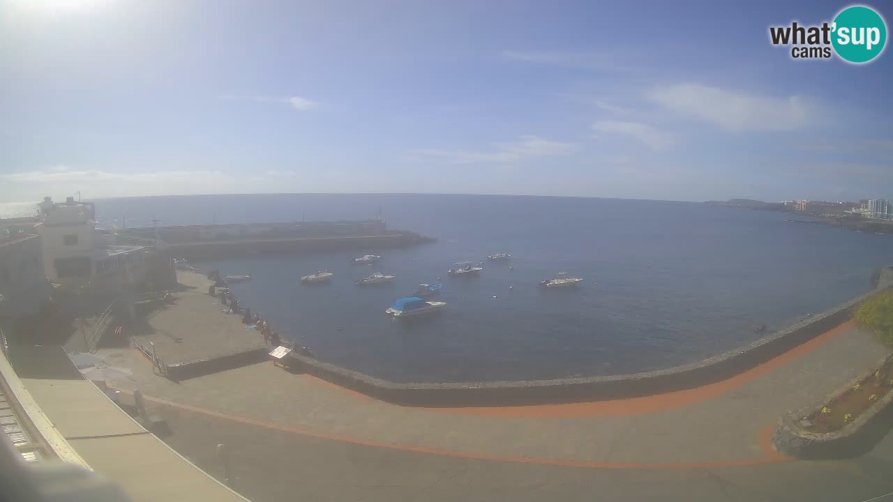 Los Abrigos – Promenade | Tenerife