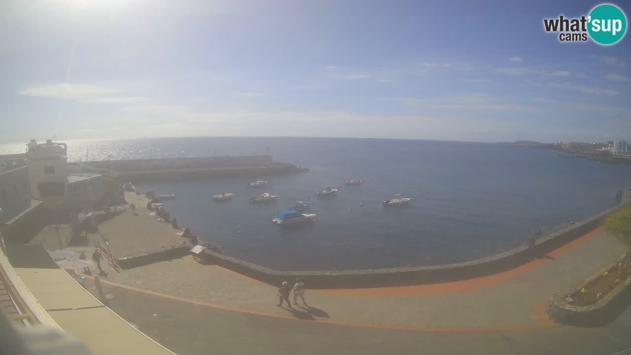 Los Abrigos – Promenade | Tenerife