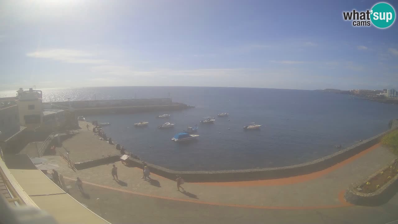 Los Abrigos – Promenade | Tenerife