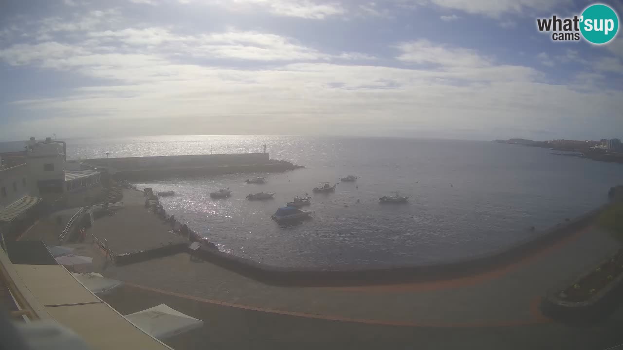 Los Abrigos – Promenade | Tenerife