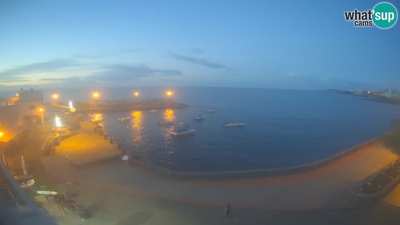 Los Abrigos – Promenade | Tenerife