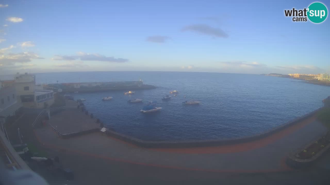 Los Abrigos – Promenade | Tenerife