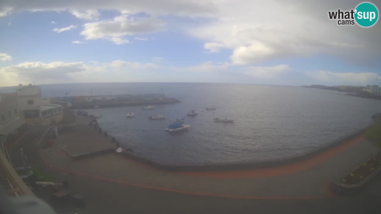 Los Abrigos – Promenade | Tenerife