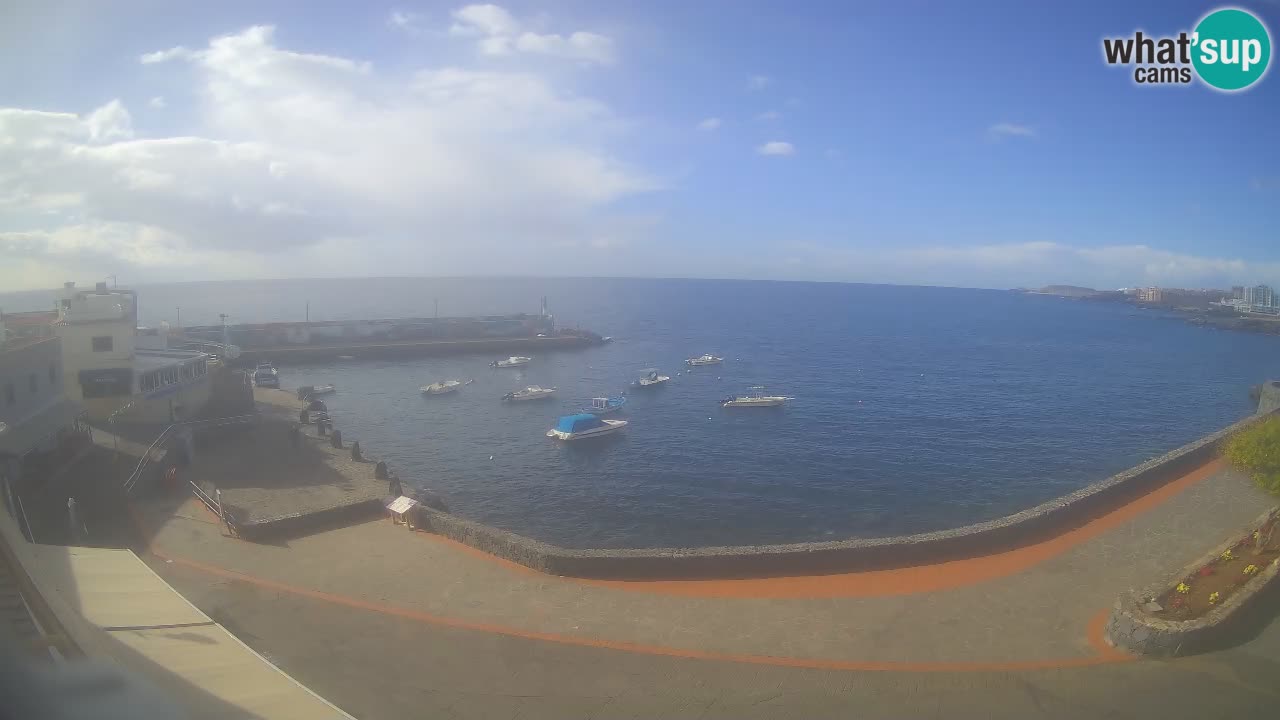 Los Abrigos – Promenade | Tenerife