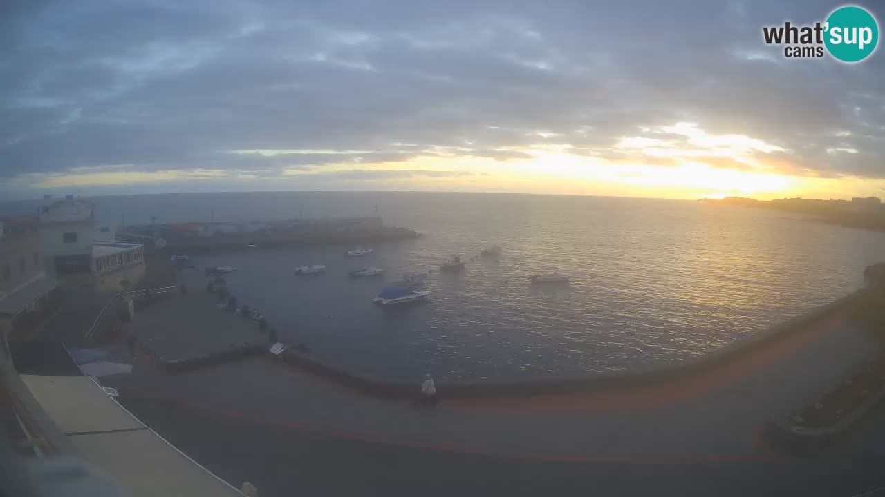 Los Abrigos – Promenada | Tenerife