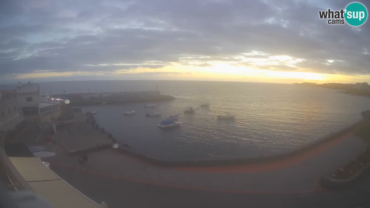 Los Abrigos – Promenada | Tenerife