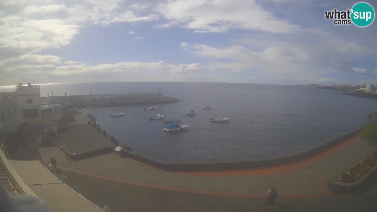 Los Abrigos – Promenade | Tenerife