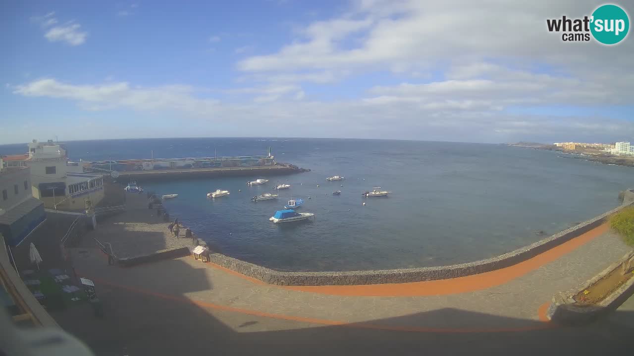 Los Abrigos – Promenade | Tenerife