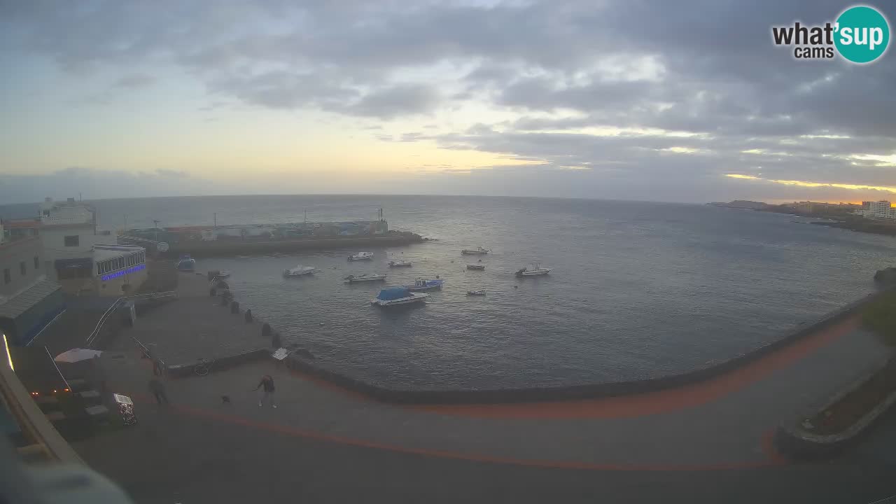 Los Abrigos – Promenade | Tenerife