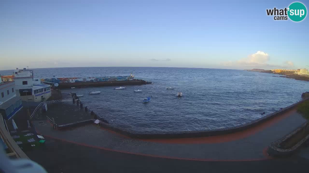 Los Abrigos – Promenade | Tenerife