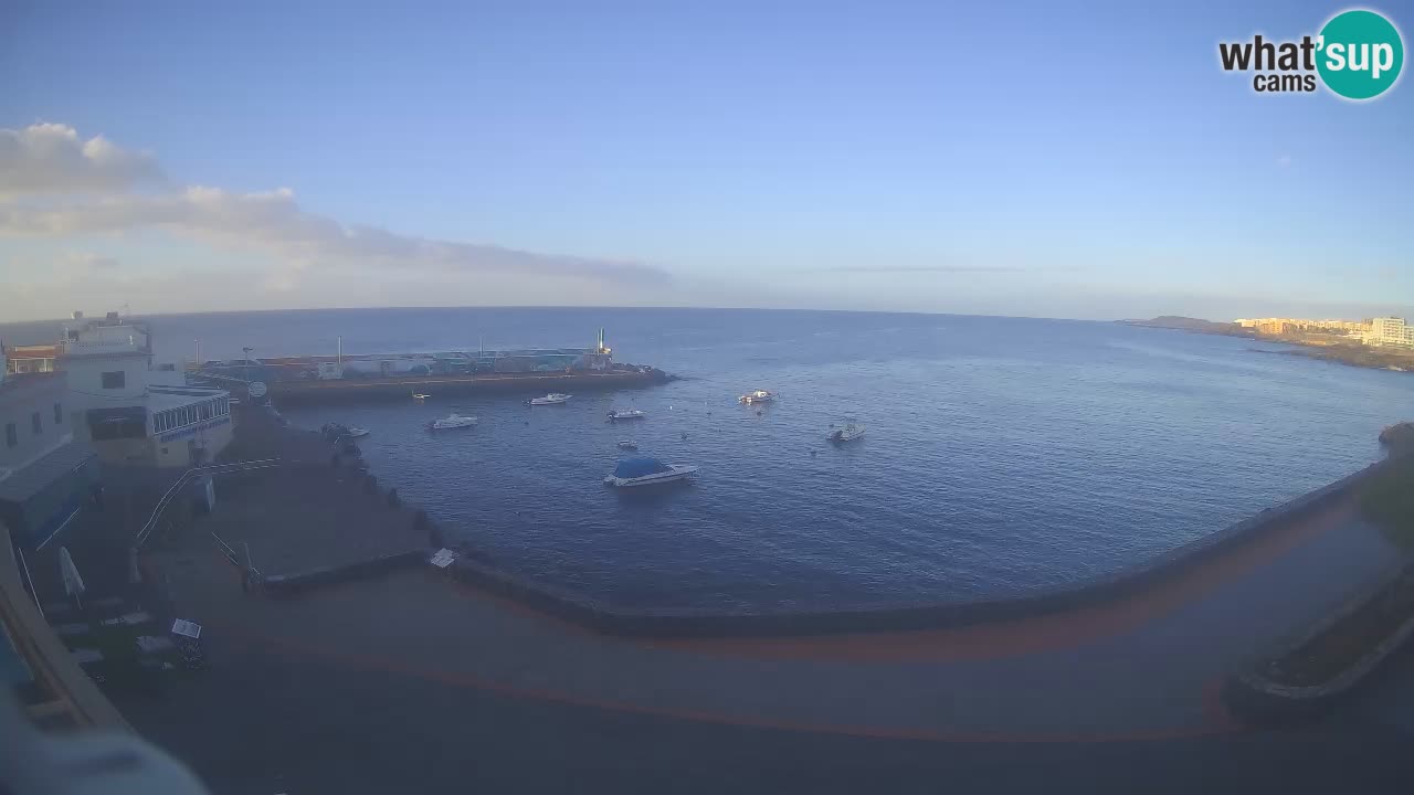 Los Abrigos – Promenade | Tenerife