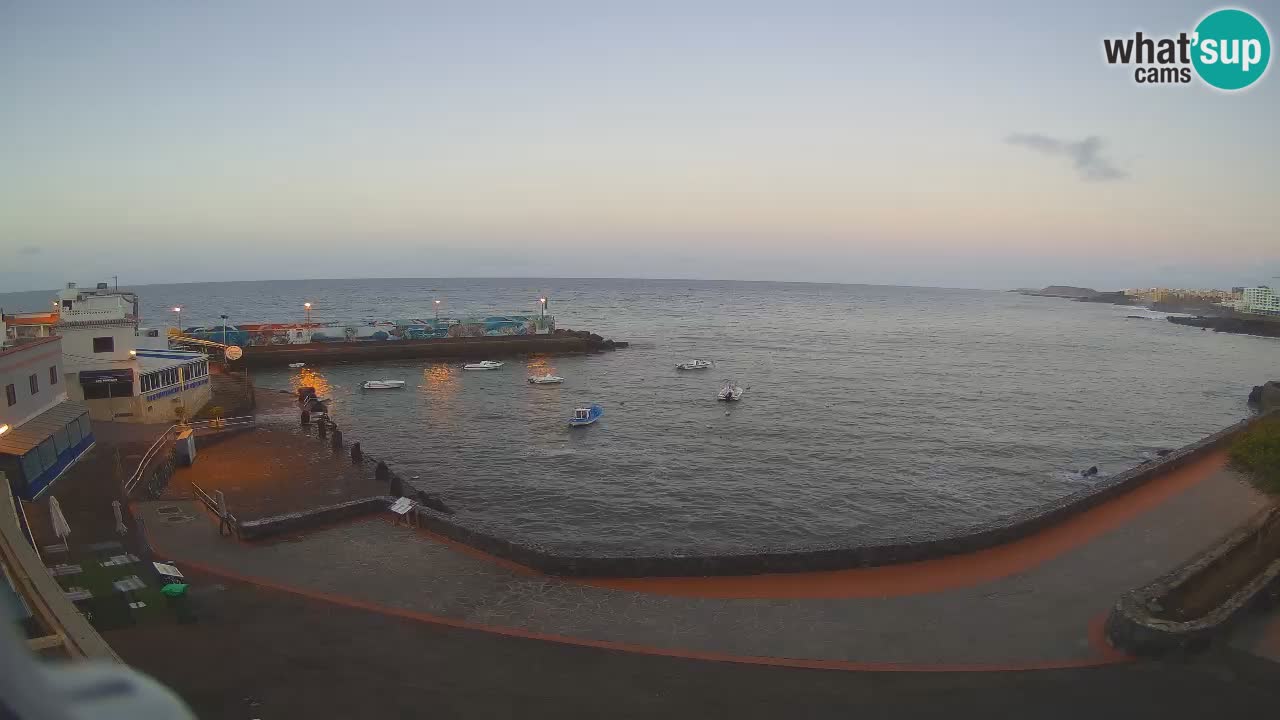 Los Abrigos – Promenade | Tenerife