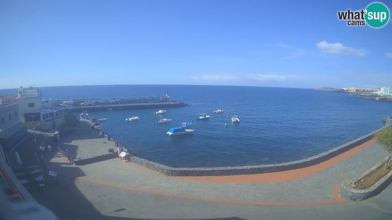 Los Abrigos – Promenada | Tenerife