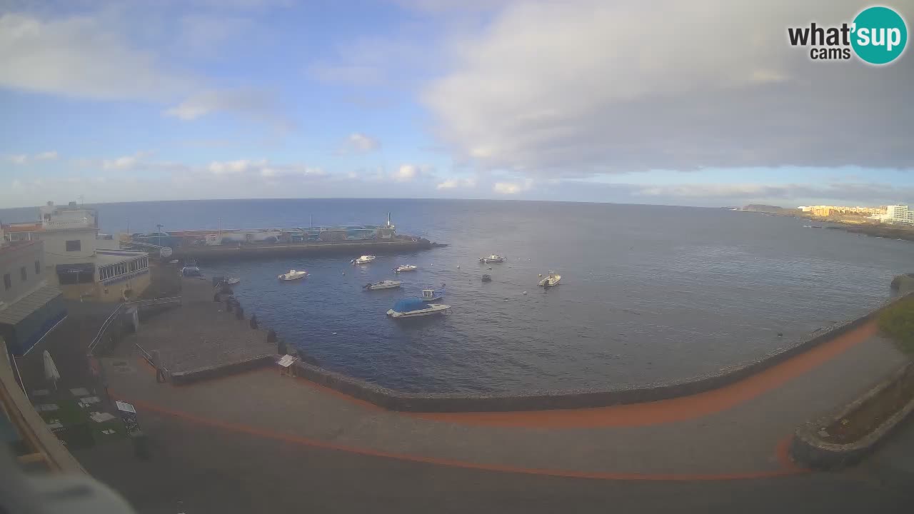 Los Abrigos – Promenade | Tenerife