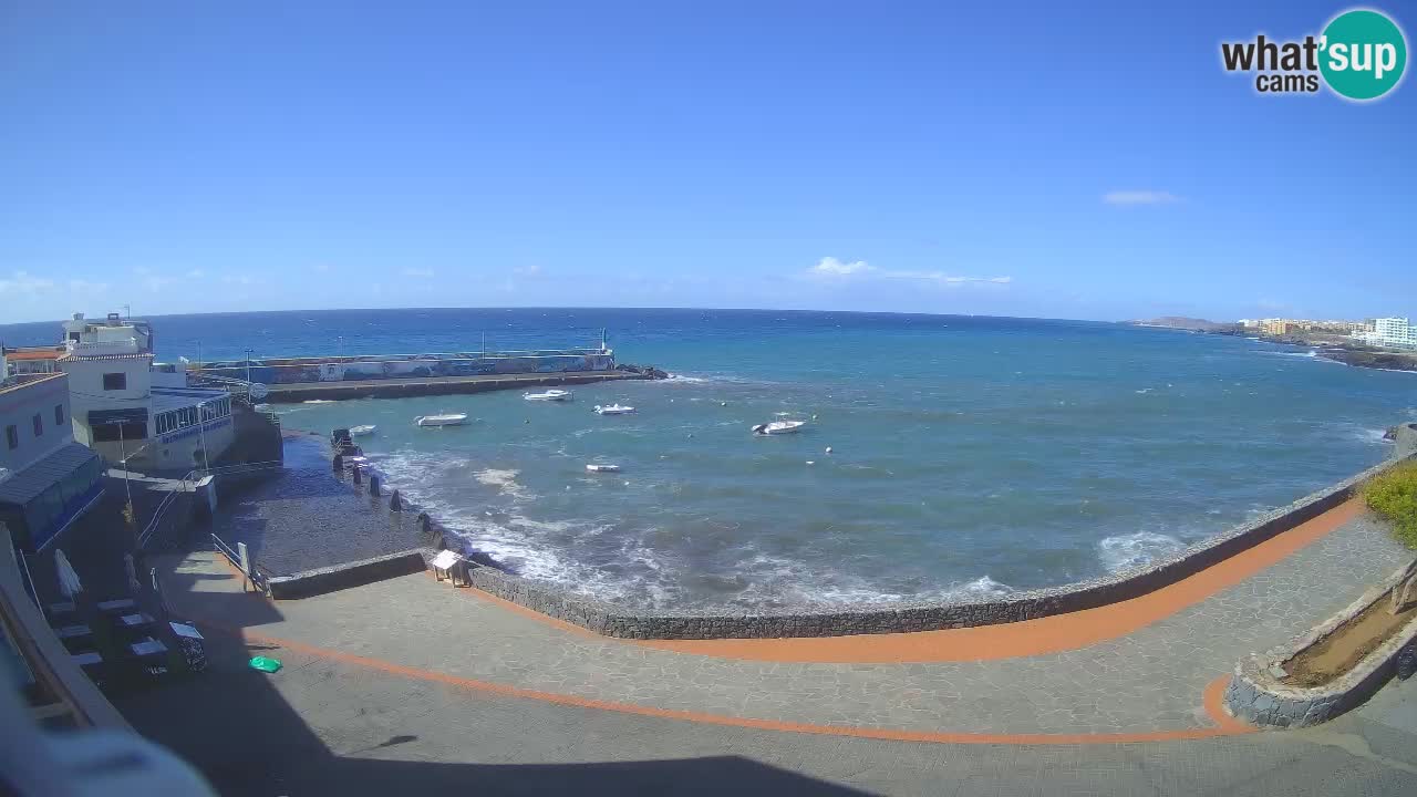 Los Abrigos – Promenada | Tenerife