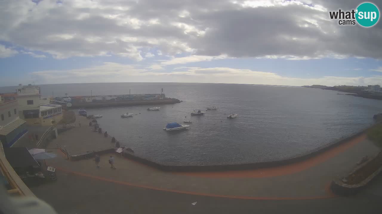 Los Abrigos – Promenada | Tenerife