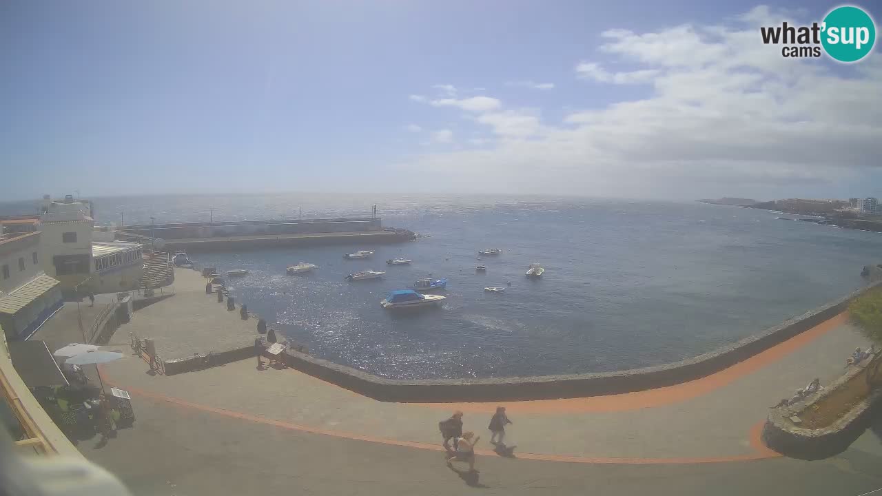 Los Abrigos – Promenade | Tenerife