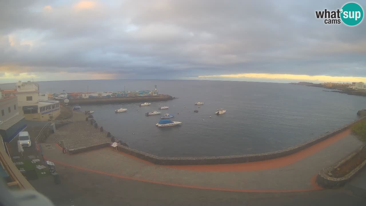 Los Abrigos – Promenade | Tenerife