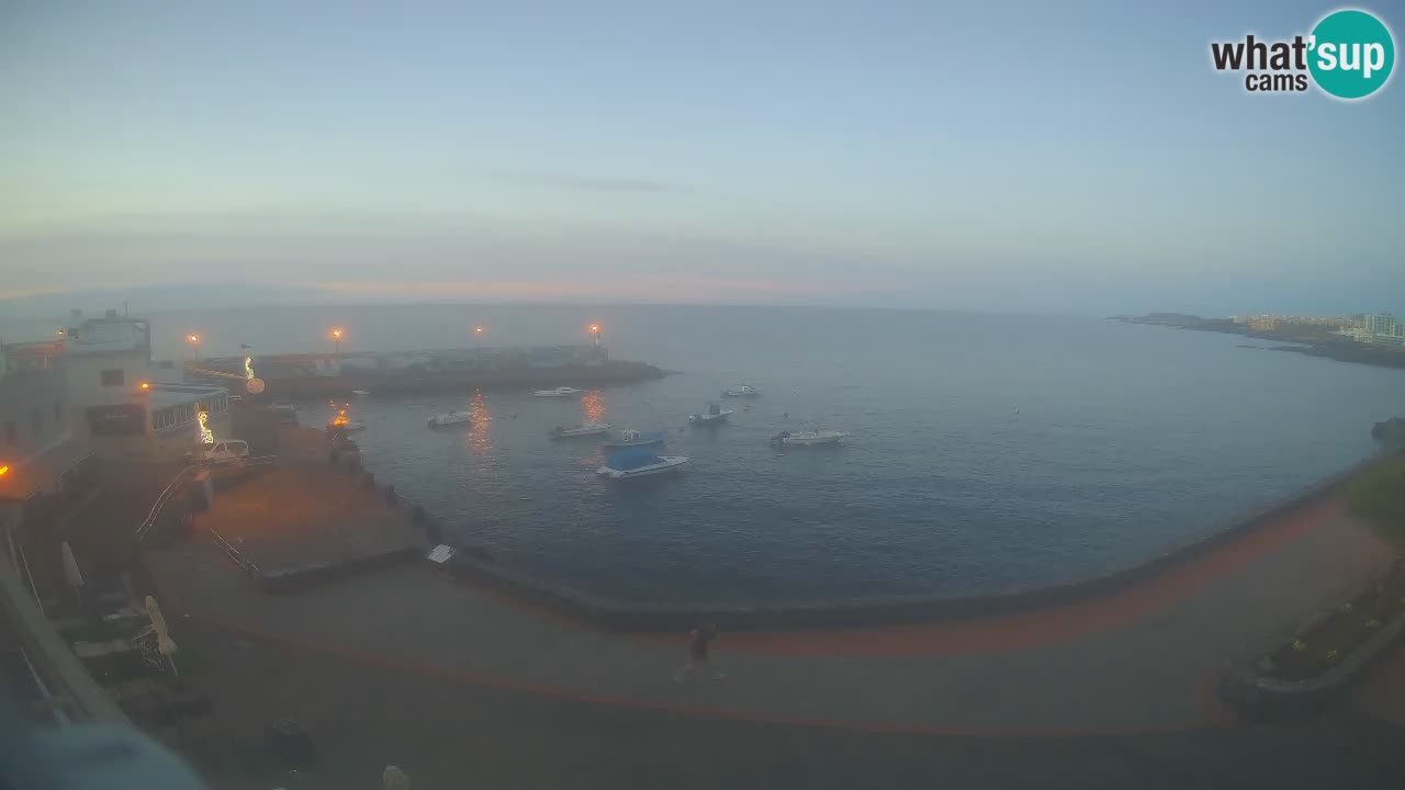 Los Abrigos – Promenade | Tenerife