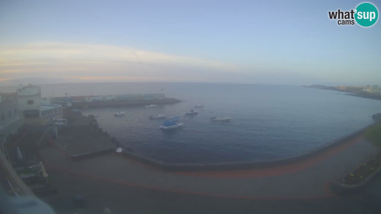 Los Abrigos – Promenade | Tenerife