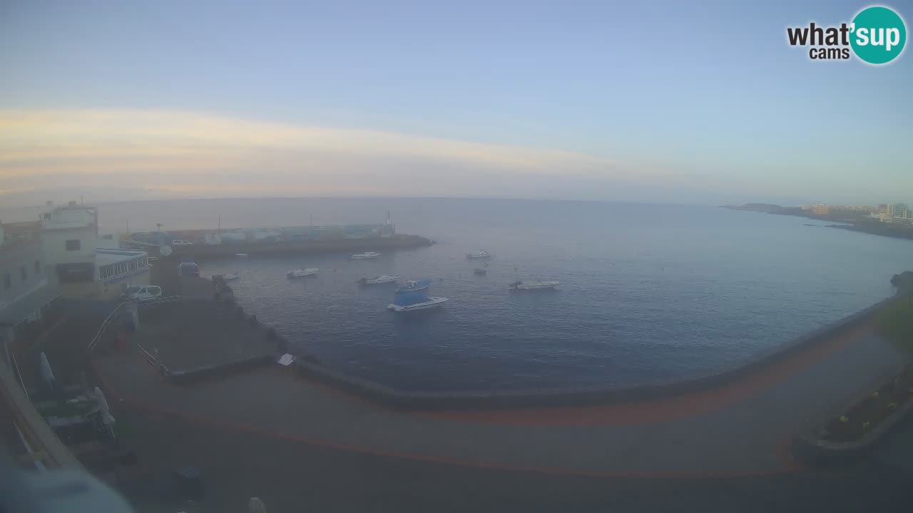 Los Abrigos – Promenada | Tenerife