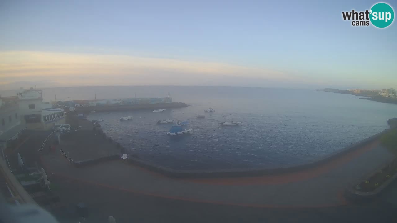 Los Abrigos – Promenade | Tenerife
