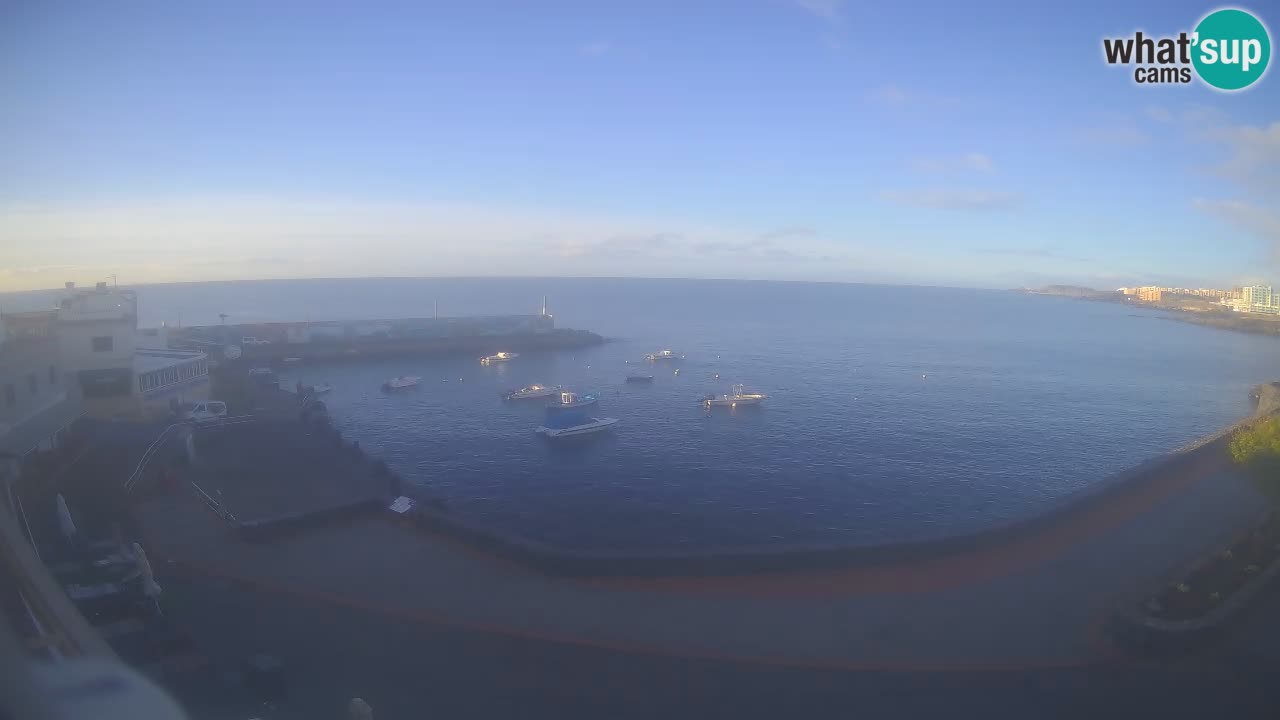 Los Abrigos – Promenade | Tenerife