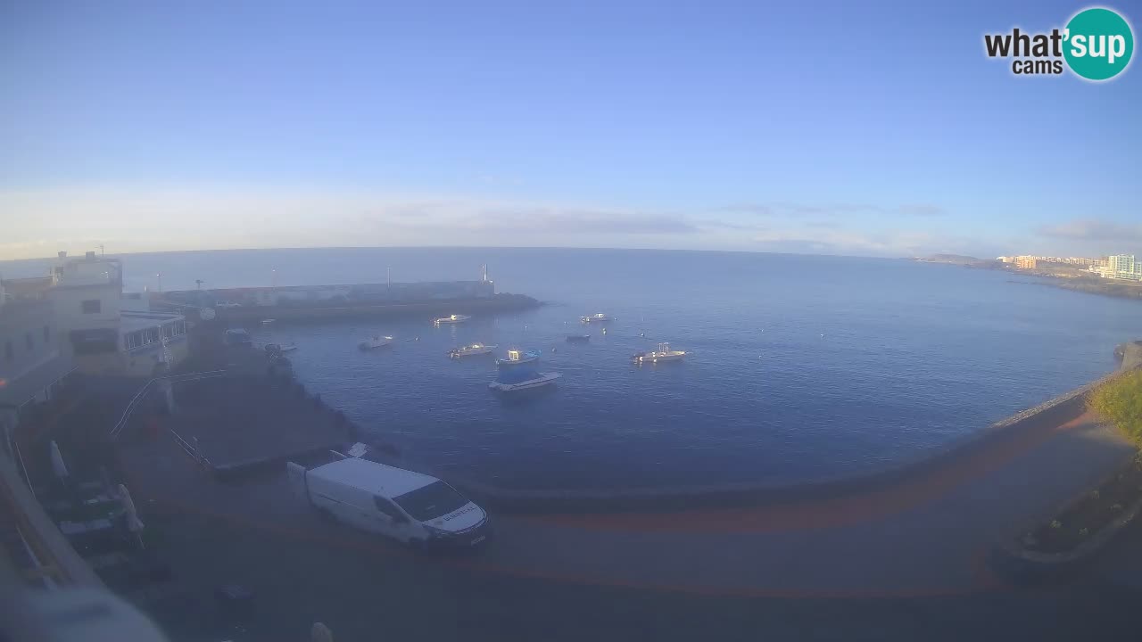 Los Abrigos – Promenade | Tenerife