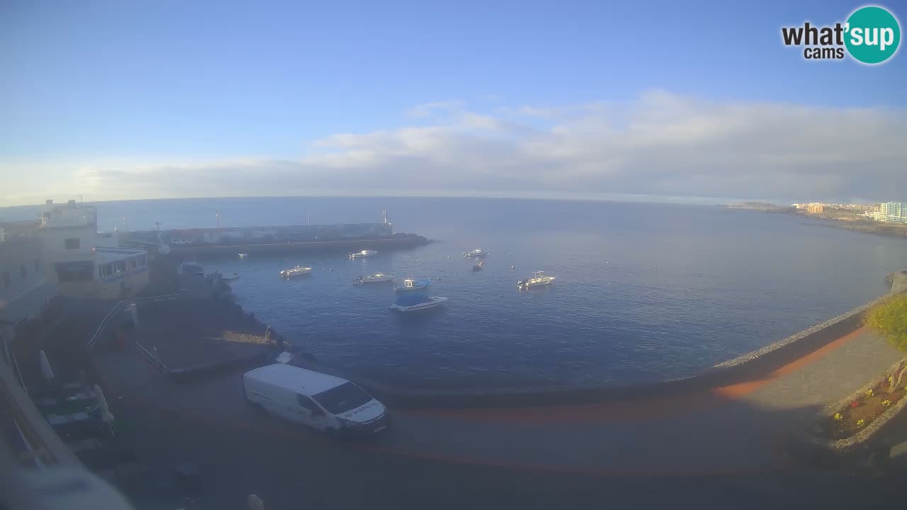 Los Abrigos – Promenade | Tenerife