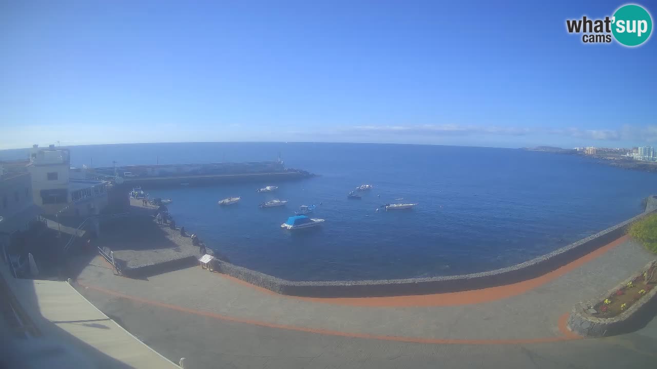 Los Abrigos – Promenada | Tenerife