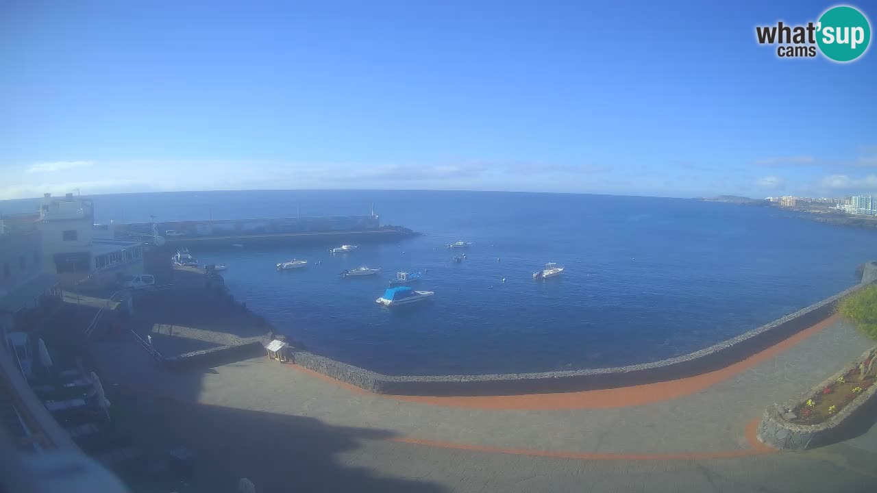 Los Abrigos – Promenade | Tenerife