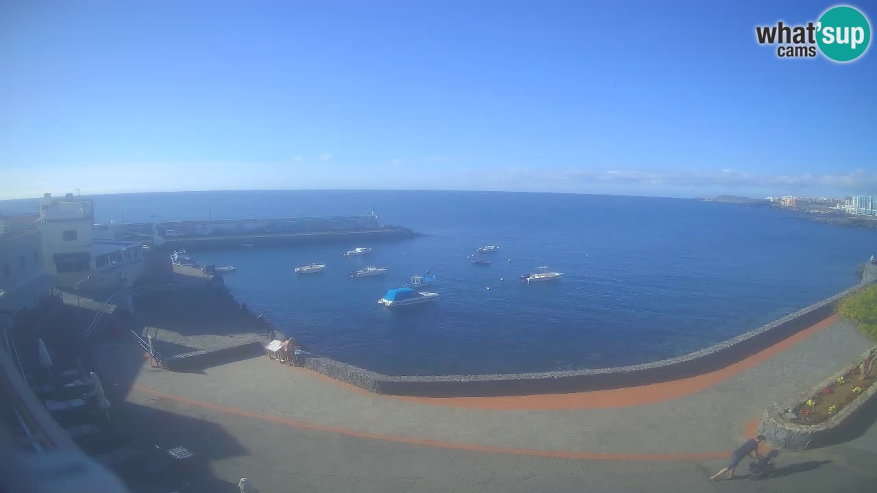 Los Abrigos – Promenade | Tenerife