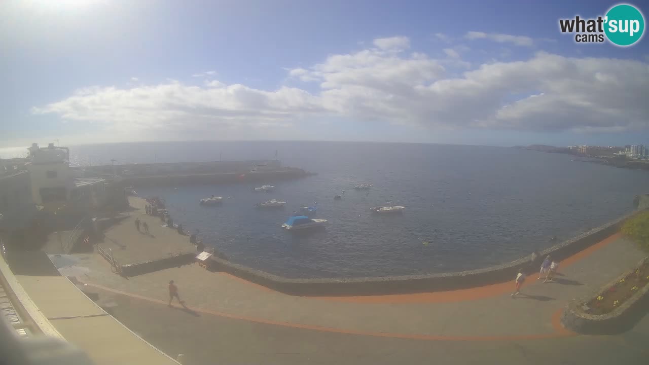 Los Abrigos – Promenade | Tenerife