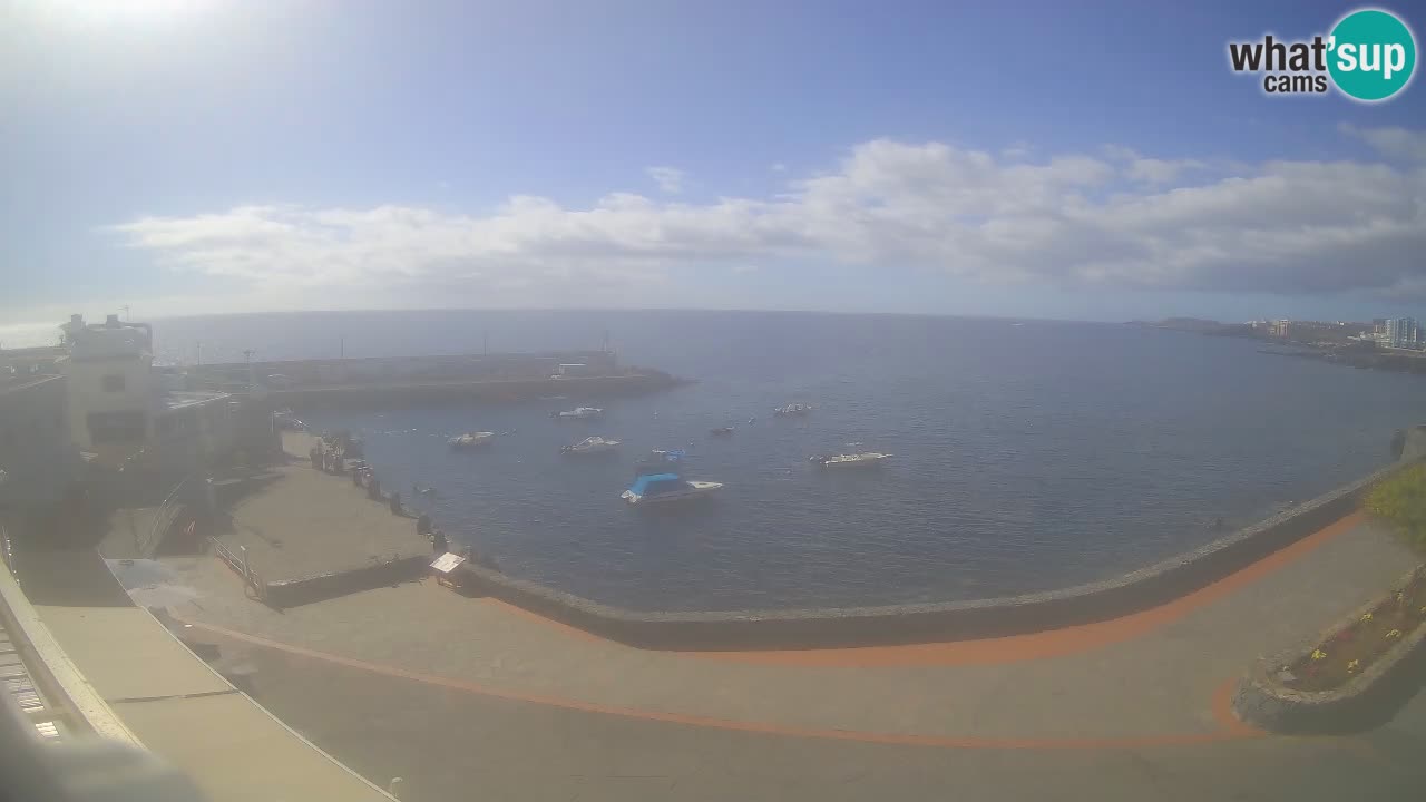 Los Abrigos – Promenade | Tenerife
