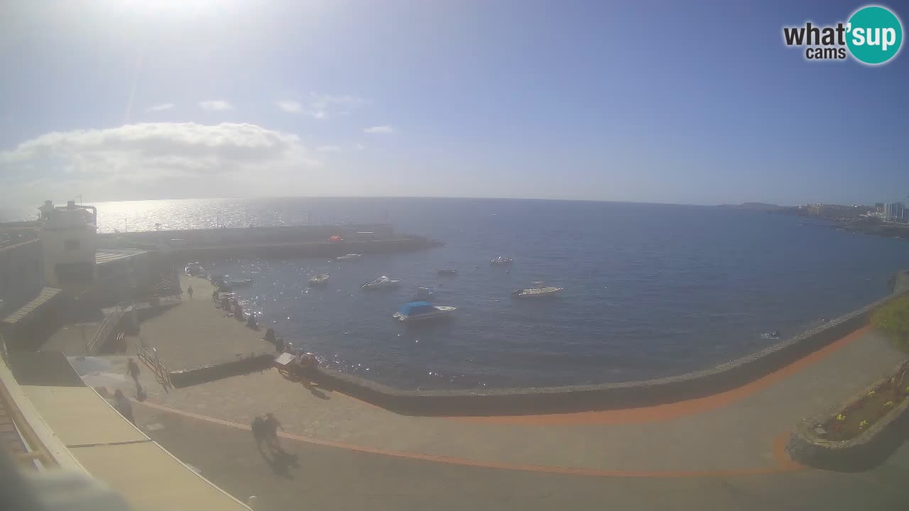 Los Abrigos – Promenade | Tenerife