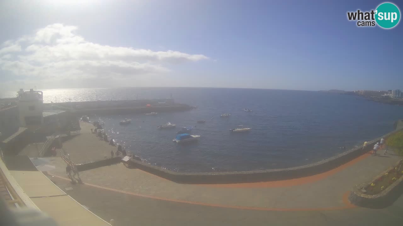 Los Abrigos – Promenada | Tenerife