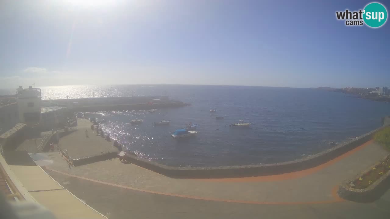 Los Abrigos – Promenade | Tenerife